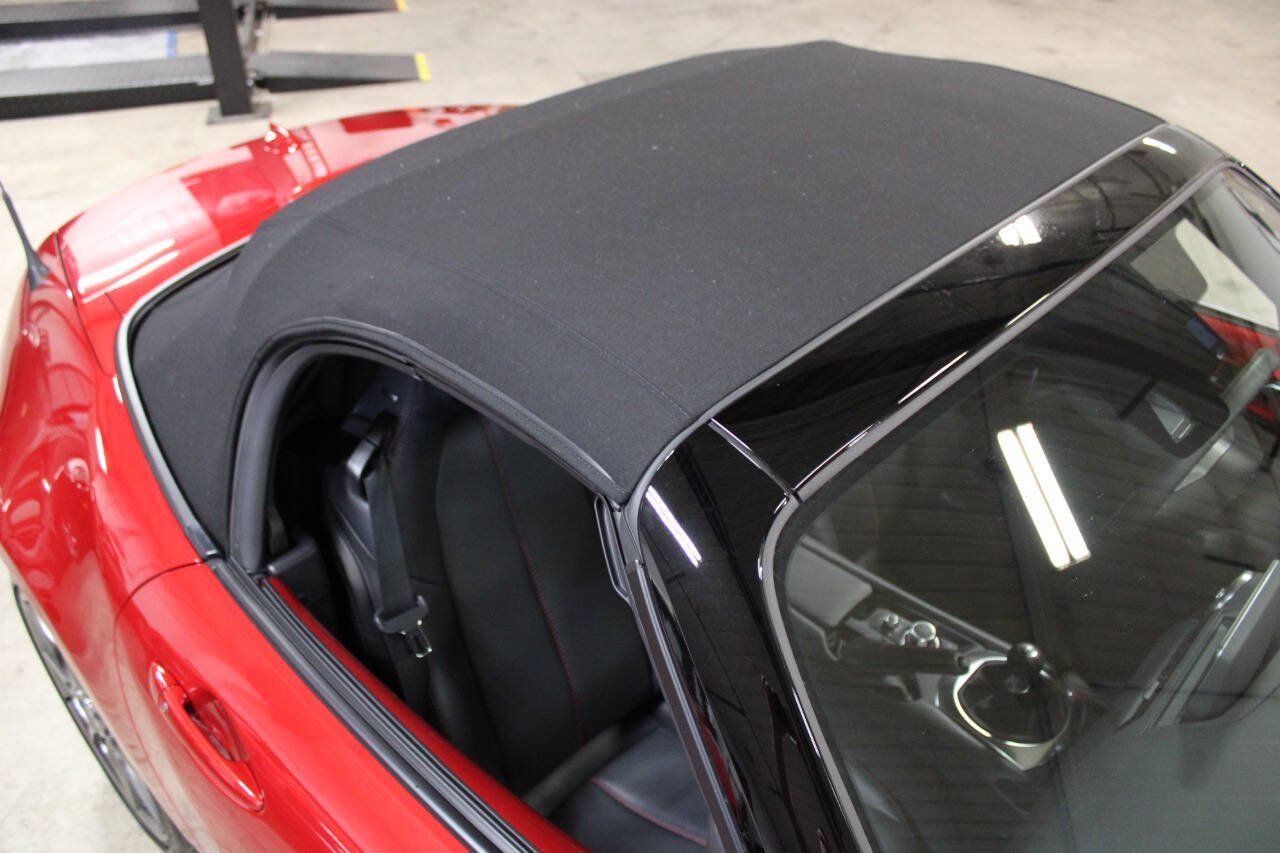 Used 2016 MAZDA MX-5 Miata Grand Touring RWD image 19