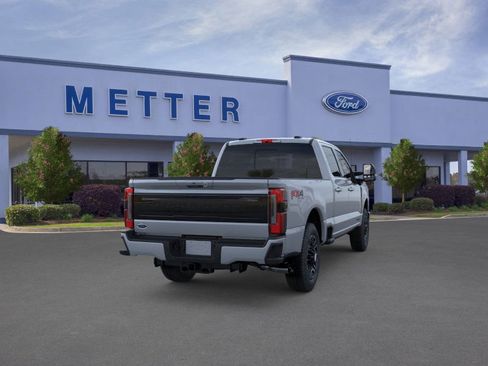 New 2026 Ford F250 Platinum w/ FX4 Off-Road Package image 8