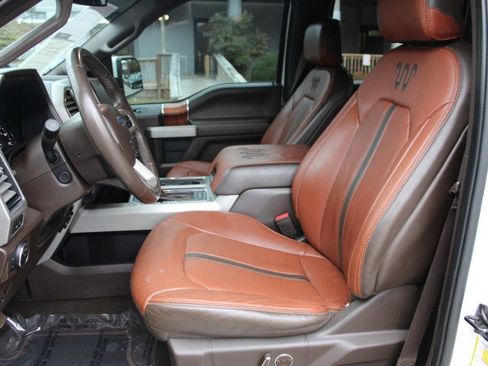 Used 2020 Ford F150 King Ranch w/ Equipment Group 601A Luxury image 14