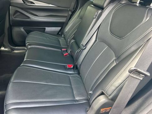 Used 2023 INFINITI QX60 Luxe w/ Cargo Package AWD/4WD image 21
