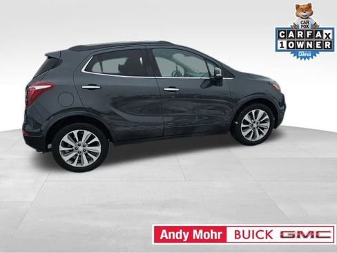 Used 2018 Buick Encore Preferred image 23