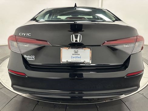 Certified 2025 Honda Civic LX image 12