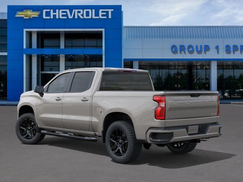 New 2026 Chevrolet Silverado 1500 RST RWD image 3