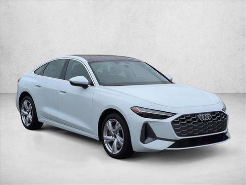 Used 2025 Audi A5 2.0T Premium Plus Sedan w/ Premium Plus image 3