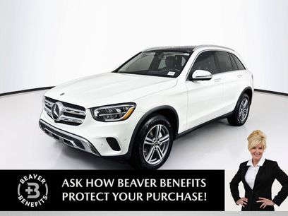 Used 2021 Mercedes-Benz GLC 300