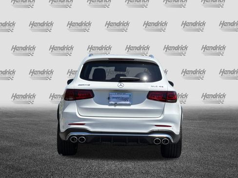Used 2022 Mercedes-Benz GLC 43 AMG 4MATIC image 6