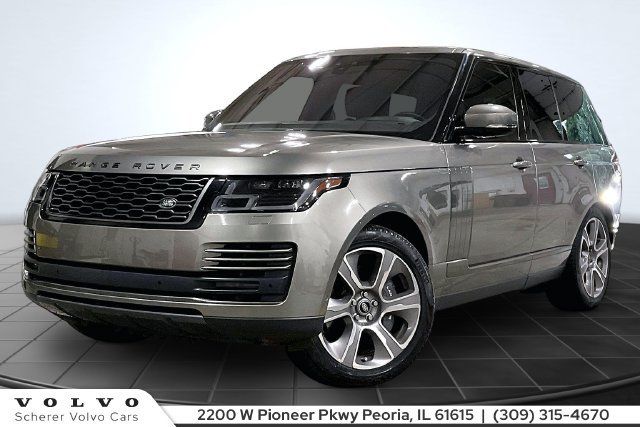 Used 2022 Land Rover Range Rover P525 Westminster Edition AWD/4WD image 1