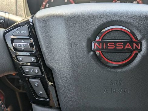 New 2026 Nissan Frontier Pro-X RWD image 28