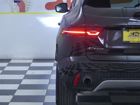 Used 2020 Jaguar E-PACE SE AWD/4WD image 32