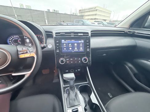 Used 2023 Hyundai Tucson SEL image 17