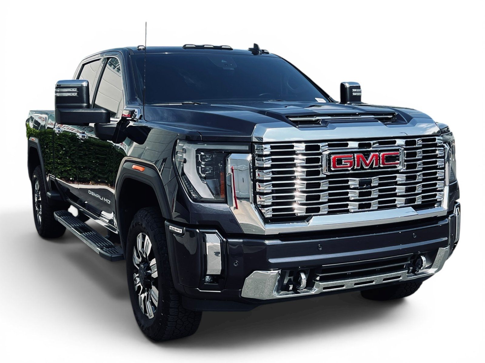 Used 2024 GMC Sierra 2500 Denali w/ Denali Reserve Package AWD/4WD image 14