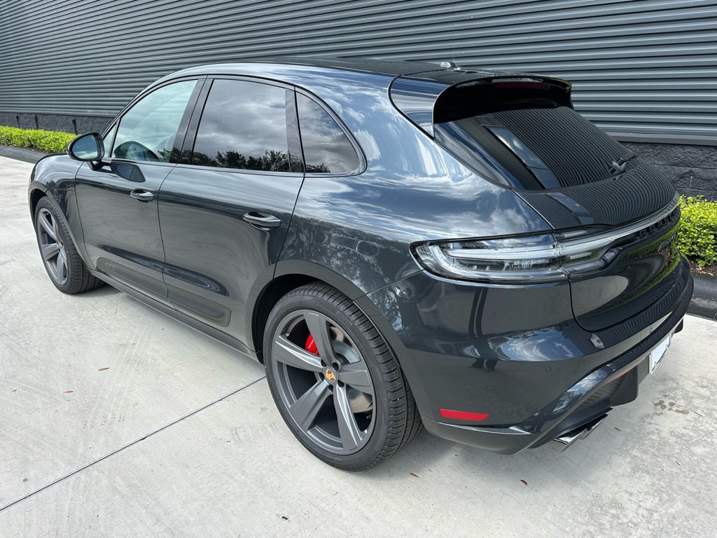 Used 2026 Porsche Macan GTS AWD/4WD image 3