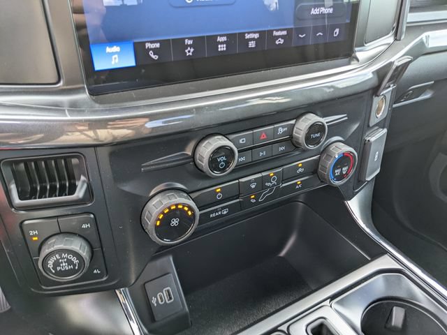New 2026 Ford F150 STX w/ Equipment Group 200A AWD/4WD image 23