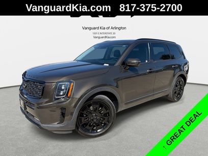 Used 2021 Kia Telluride SX w/ SX Prestige Package