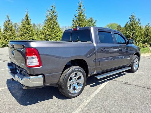 Used 2021 RAM 1500 Big Horn AWD/4WD image 8