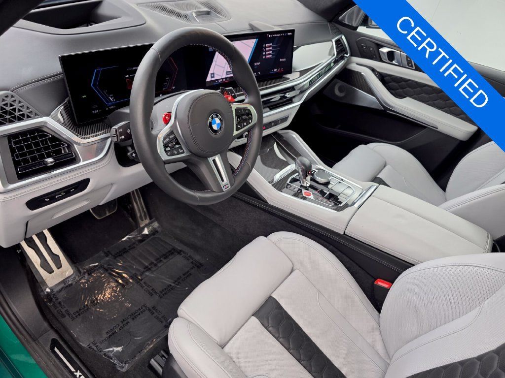 Used 2026 BMW X5 M Competition w/ Executive Package AWD/4WD image 10
