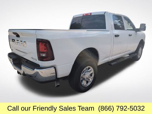 Used 2025 RAM 2500 Tradesman AWD/4WD image 5