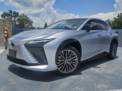 Used 2023 Lexus RZ 450e Premium w/ Accessory Package (2T)