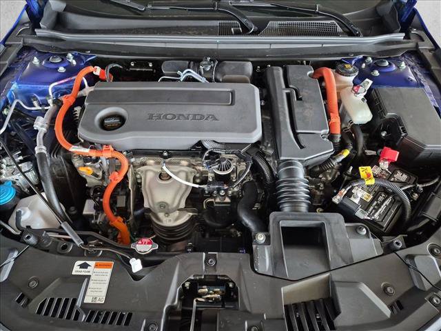 New 2026 Honda Accord Sport image 16