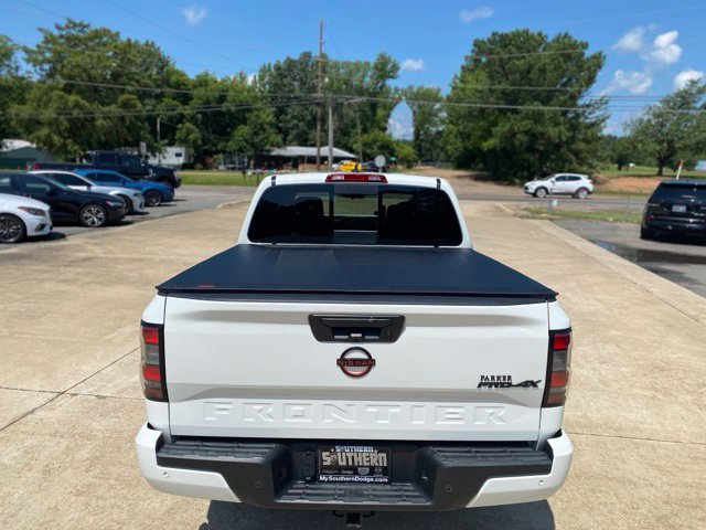 Used 2024 Nissan Frontier PRO-4X w/ Technology Package AWD/4WD image 8