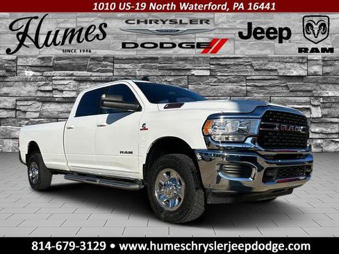Used 2022 RAM 2500 Big Horn image 1