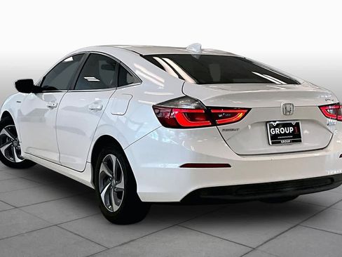 Used 2019 Honda Insight EX image 11