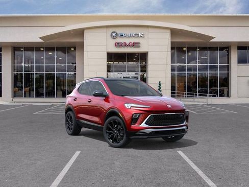 New 2026 Buick Encore GX Sport Touring w/ Advanced Technology Package image 1