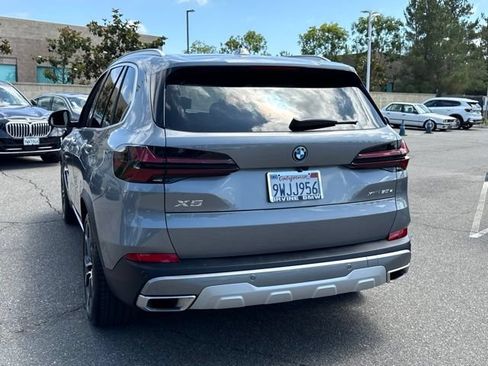 Used 2026 BMW X5 xDrive50e w/ Parking Assistance Package AWD/4WD image 11