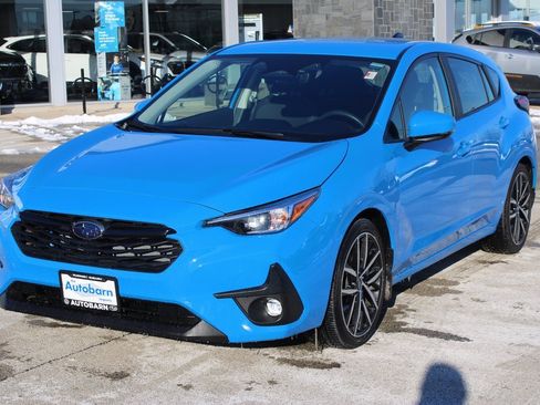 Certified 2025 Subaru Impreza 2.0i Sport image 1