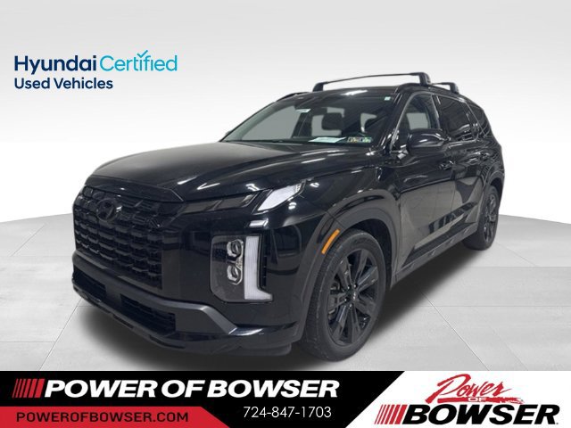 Used 2024 Hyundai Palisade XRT AWD/4WD 360° Tour
