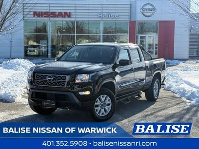 Certified 2024 Nissan Frontier SV w/ Technology Package