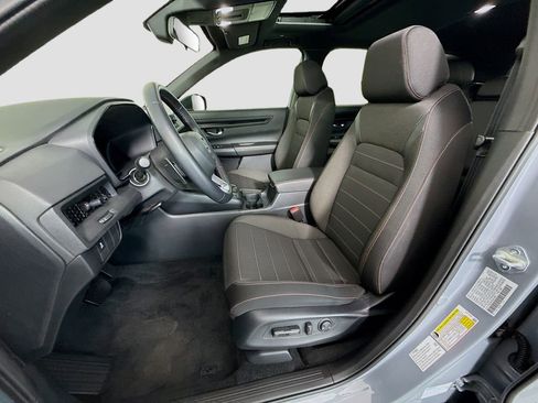 Certified 2025 Honda CR-V Sport image 19