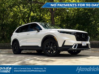 Used 2026 Honda CR-V Sport Touring