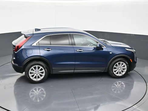 Certified 2021 Cadillac XT4 Luxury w/ Driver Awareness Package FWD image 17