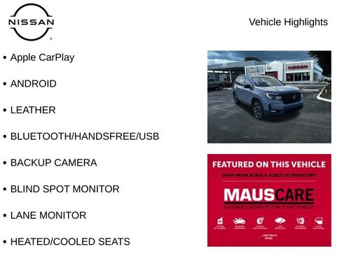 Used 2022 Honda Passport Elite image 8