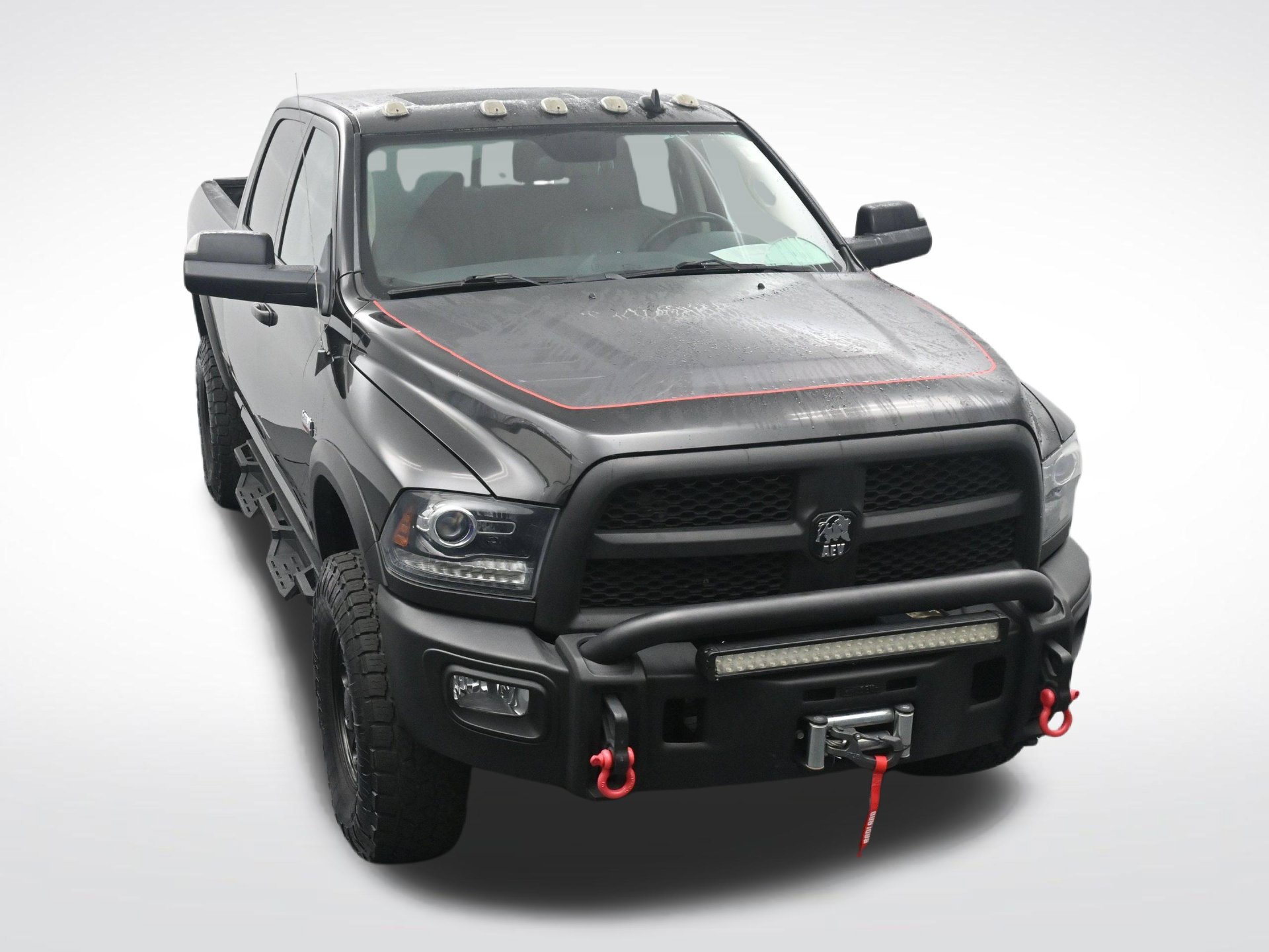 Used 2016 RAM 2500 Power Wagon w/ Luxury Group AWD/4WD image 22