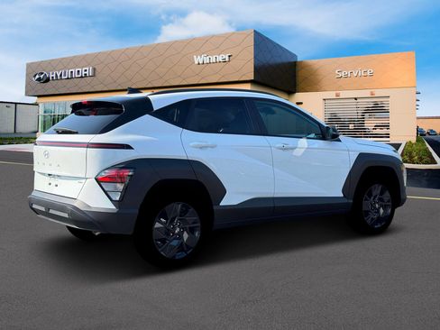 New 2026 Hyundai Kona SEL Sport image 8