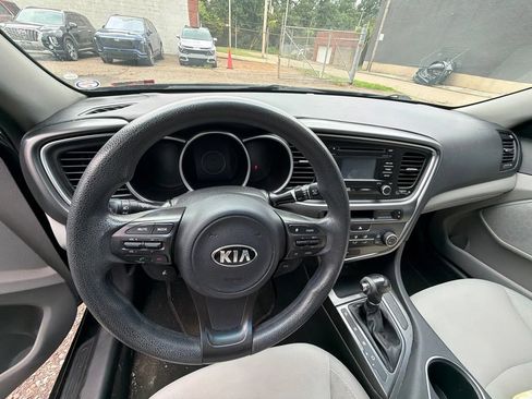 Used 2015 Kia Optima LX w/ LX Convenience Plus Package FWD image 10