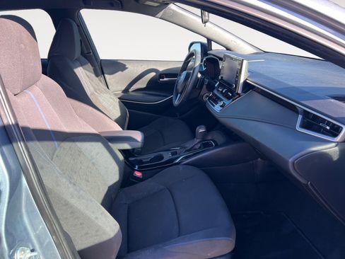 Used 2021 Toyota Corolla SE w/ Carpet Mat Package (TMS) image 15