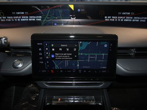 New 2026 Lincoln Nautilus Reserve w/ Jet Appearance Package image 14