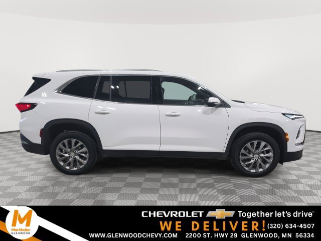 Used 2026 Buick Enclave Preferred AWD/4WD image 1