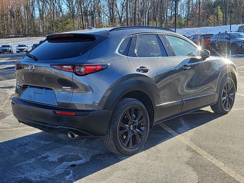 Certified 2025 MAZDA CX-30 2.5 Turbo w/ Premium Plus Pkg image 2