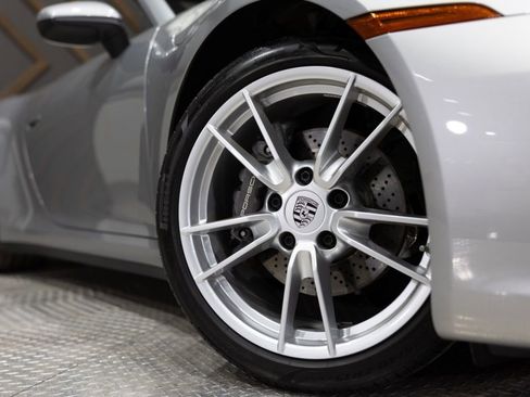 Used 2023 Porsche 911 Carrera w/ Sport Chrono Package image 7