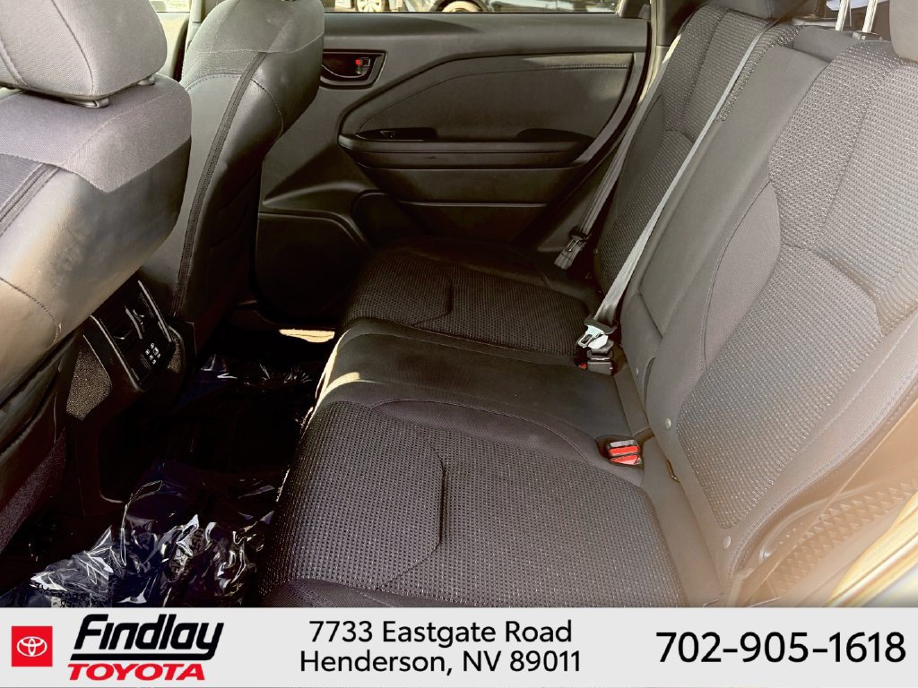Used 2025 Subaru Forester Premium AWD/4WD image 7