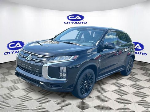 New 2026 Mitsubishi Outlander Sport LE AWD/4WD image 7