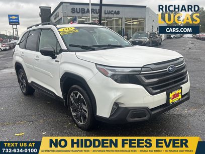 Certified 2025 Subaru Forester Limited w/ Protection Package (1PH)