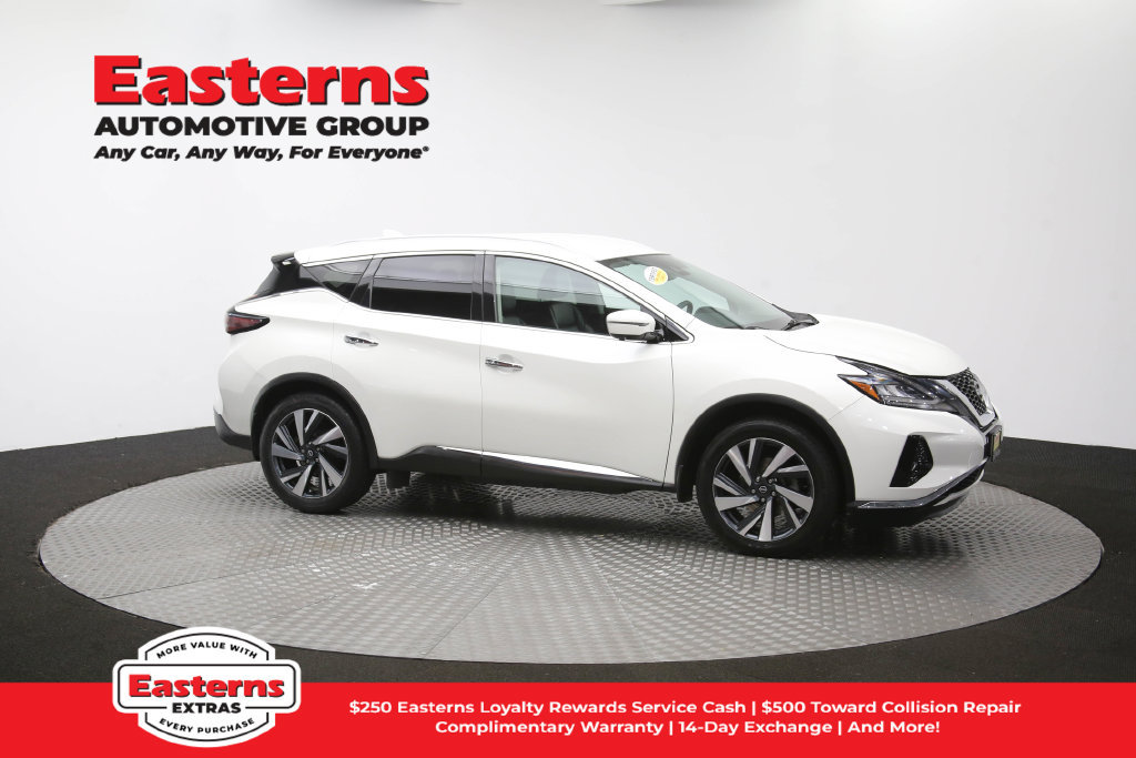Used 2023 Nissan Murano SL AWD/4WD image 48