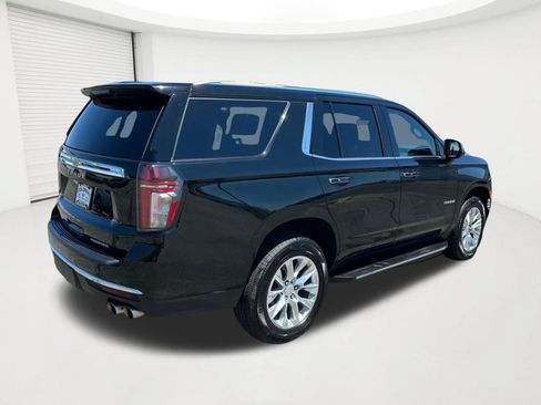 Used 2024 Chevrolet Tahoe Premier AWD/4WD image 5