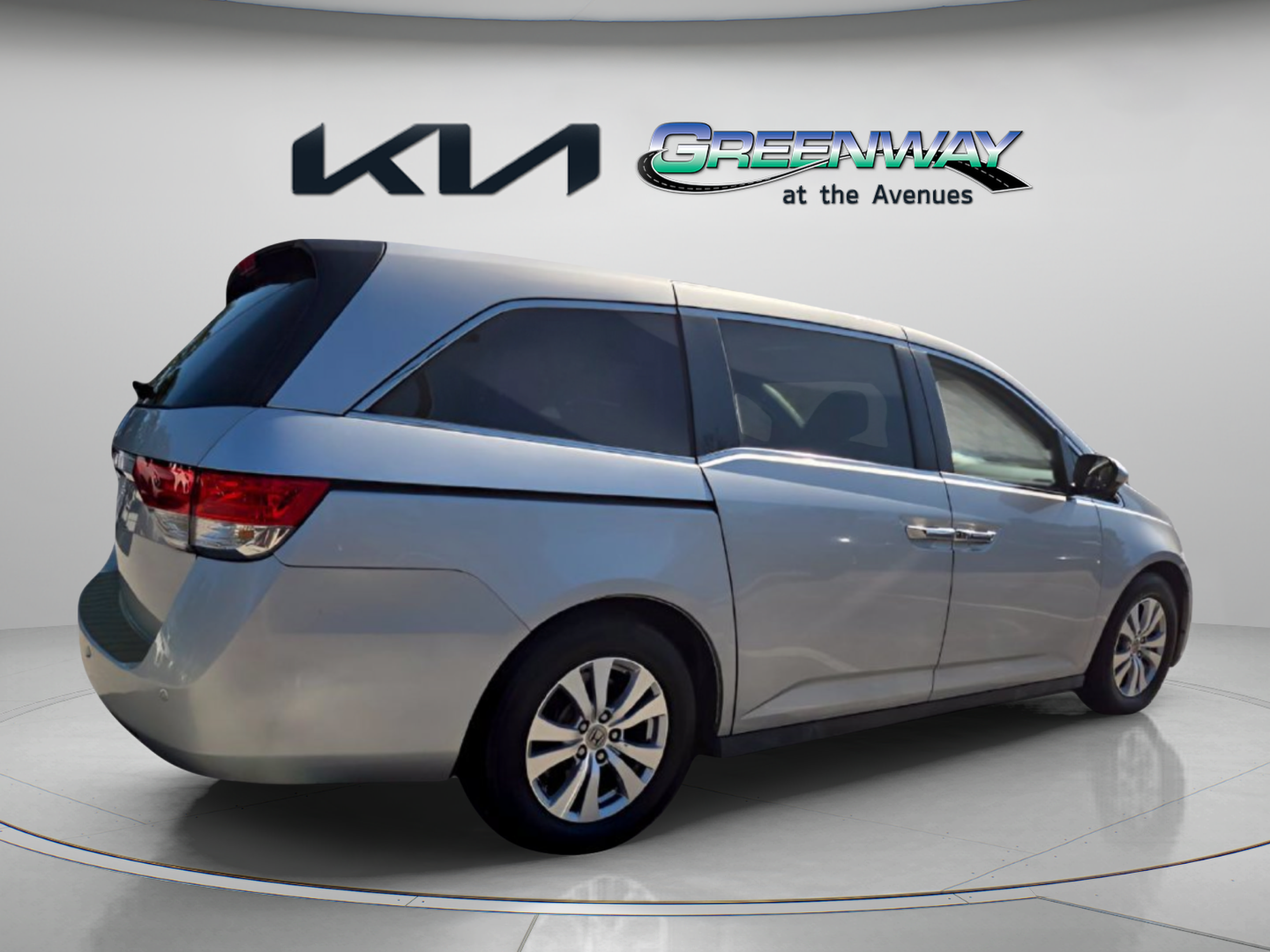 Used 2015 Honda Odyssey EX-L image 7