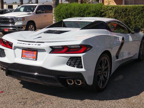 Used 2023 Chevrolet Corvette Stingray Convertible w/ 1LT image 10